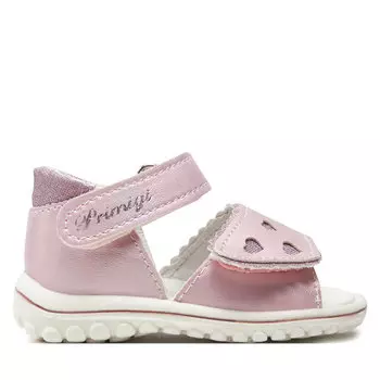 Сандалии Primigi 5862322 Iridescent Pink, розовый