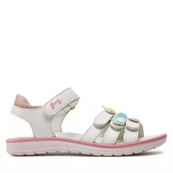 Сандалии Primigi 5887822 S White-Rose, белый