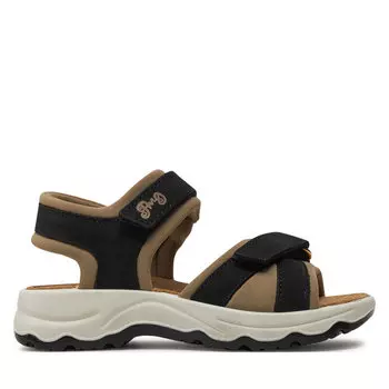 Сандалии Primigi 5891600 M Black-Beige, черный