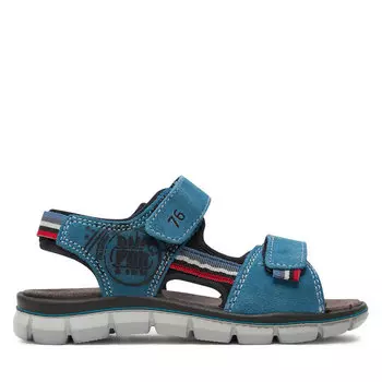 Сандалии Primigi 5896022 S Baltic/Nero, синий