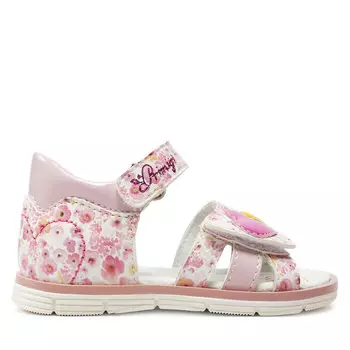 Сандалии Primigi 5916200 M White-Rose, розовый