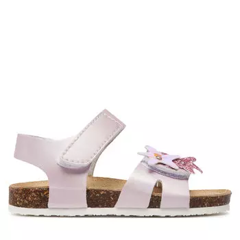 Сандалии Primigi 5932411 S Iridescent Pink, розовый