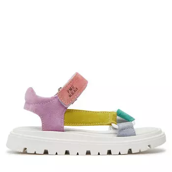 Сандалии Primigi 5936833 M Multicolour Pink, розовый