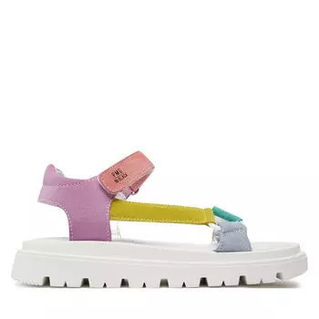Сандалии Primigi 5936833 S Multicolour Pink, розовый