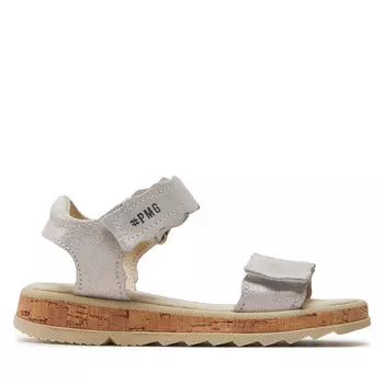 Сандалии Primigi 5937522 M Silver, серебро