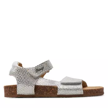 Сандалии Primigi 5939633 D Silver, серебро