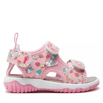 Сандалии Primigi 5951211 Multicolour Pink, розовый