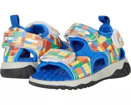 Сандалии Primigi 74500, синий мульти