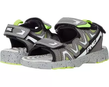 Сандалии Primigi 74614, серый/черный