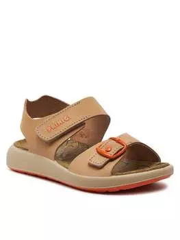 Сандалии Primigi, бежевый