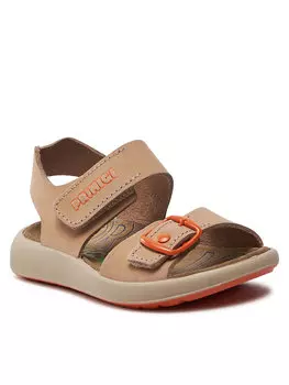 Сандалии Primigi, бежевый