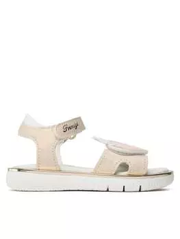 Сандалии Primigi, бежевый