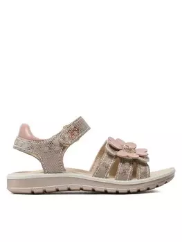 Сандалии Primigi, бежевый