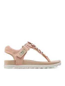 Сандалии Primigi, бежевый