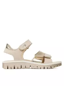 Сандалии Primigi, бежевый