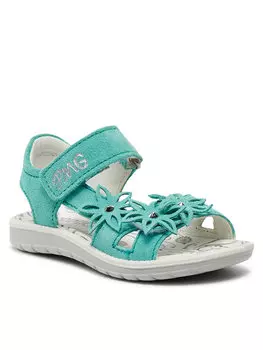 Сандалии Primigi, бирюзовый