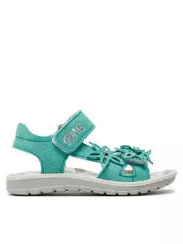 Сандалии Primigi, бирюзовый