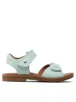 Сандалии Primigi, бирюзовый