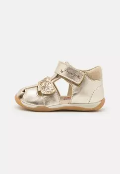 Сандалии Primigi, цвет platino