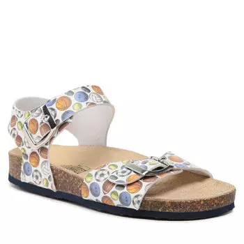 Сандалии Primigi D, белый цвет