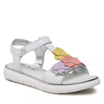 Сандалии Primigi D, белый цвет