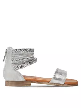 Сандалии Primigi farben, серебро