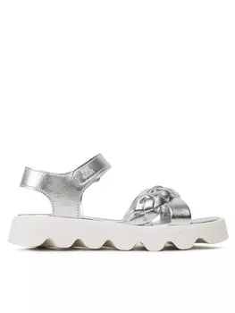 Сандалии Primigi farben, серебро