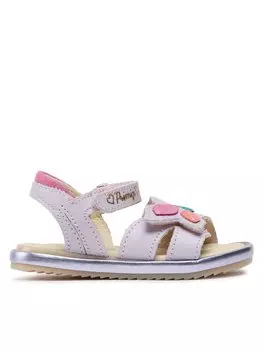 Сандалии Primigi, фиолетовый