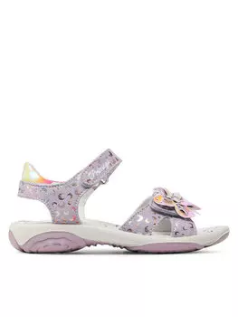 Сандалии Primigi, фиолетовый