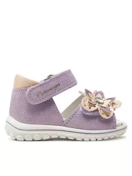 Сандалии Primigi, фиолетовый