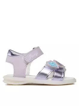 Сандалии Primigi, фиолетовый