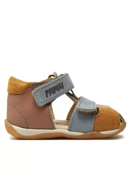 Сандалии Primigi, коричневый