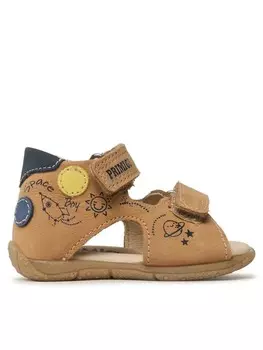 Сандалии Primigi, коричневый