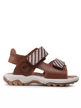 Сандалии Primigi, коричневый