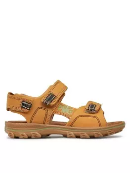 Сандалии Primigi, коричневый