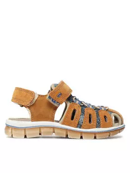 Сандалии Primigi, коричневый