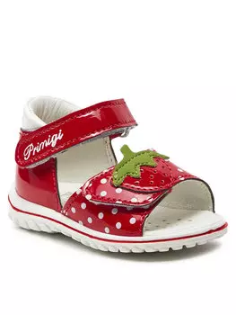 Сандалии Primigi, красный