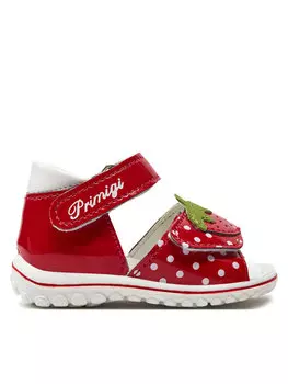 Сандалии Primigi, красный