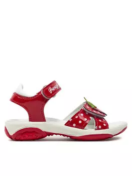 Сандалии Primigi, красный