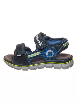 Сандалии Primigi Leder, темно синий