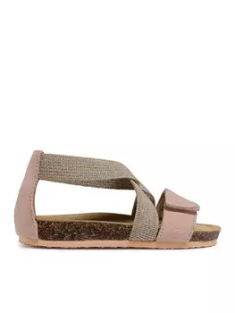 Сандалии Primigi Rosa, бежевый