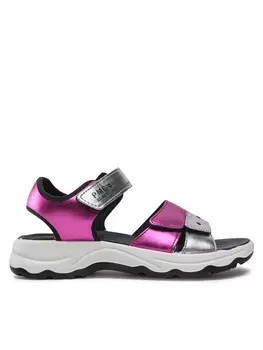 Сандалии Primigi Rosa, розовый/серебристый