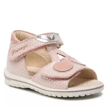 Сандалии Primigi, розовый