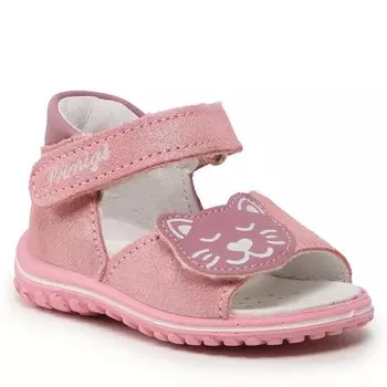 Сандалии Primigi, розовый