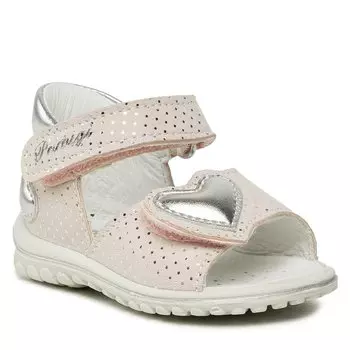 Сандалии Primigi, розовый