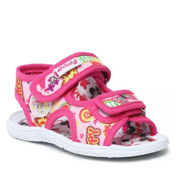 Сандалии Primigi, розовый