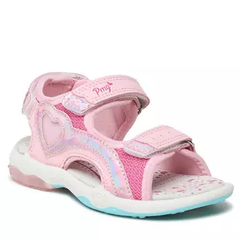 Сандалии Primigi, розовый