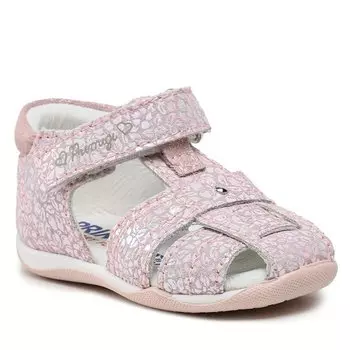 Сандалии Primigi, розовый