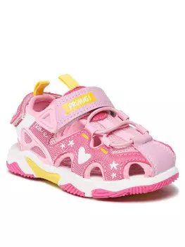 Сандалии Primigi, розовый