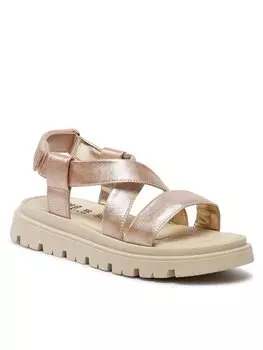 Сандалии Primigi, розовый